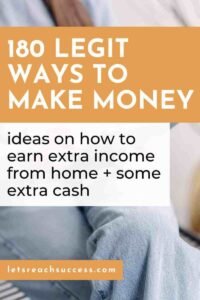 Ways To Make Extra Money While Working Full Time
