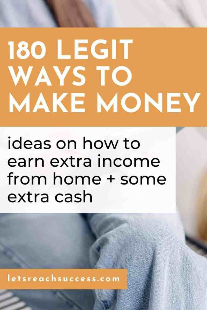 Ways To Make Extra Money While Working Full Time Ways To Make Extra Money While Working Full Time