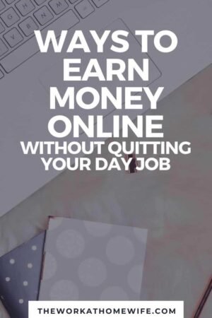 What Are Some Ways To Earn Money