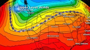 What Are The Winds Right Now