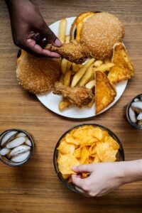What Foods To Eat To Gain Weight Fast