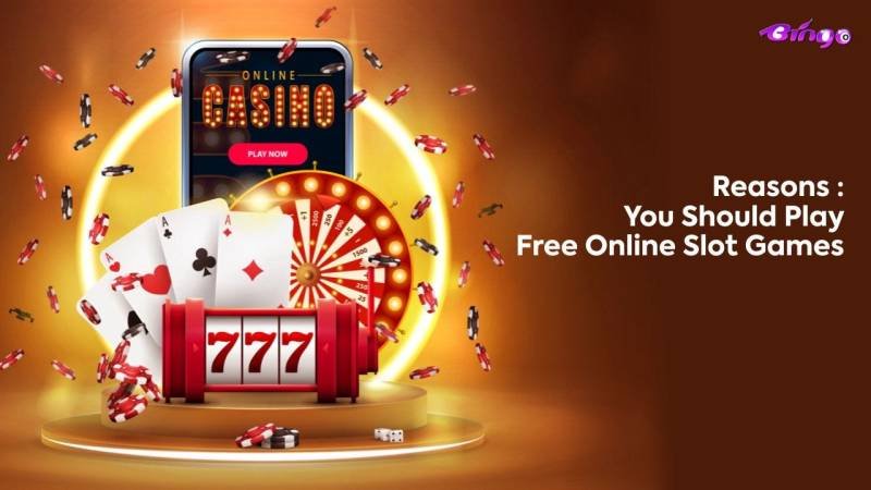 Win Real Money Online Casino Slots