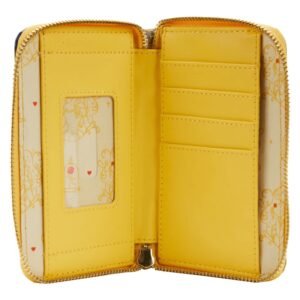 Beauty And The Beast Wallet Loungefly