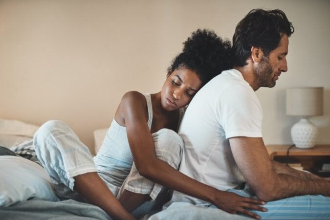 Being In A Relationship With A Depressed Person