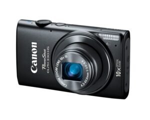 Canon Powershot Point And Shoot