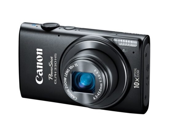 Canon Powershot Point And Shoot