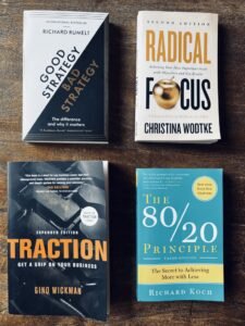 Great Management Books To Read