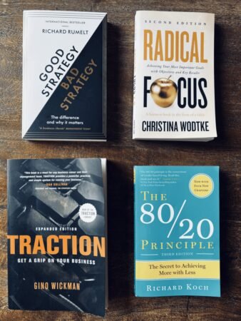 Great Management Books To Read