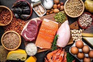 Healthy Diet For Male Over 50