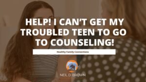 Help With A Troubled Teenager
