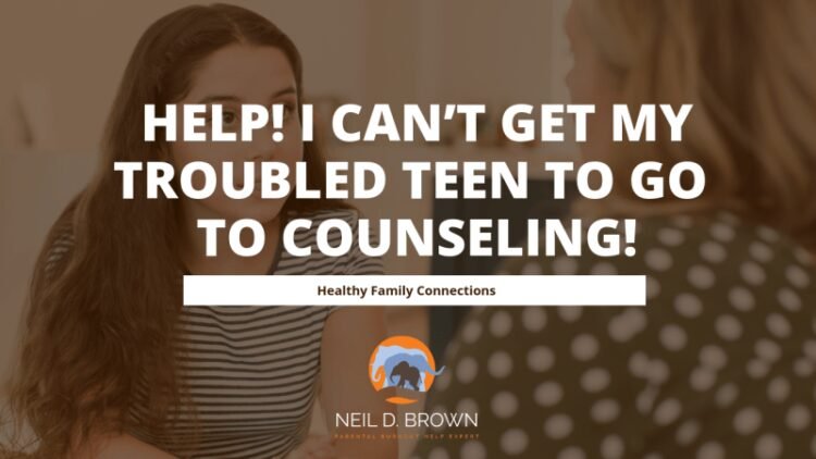 Help With A Troubled Teenager