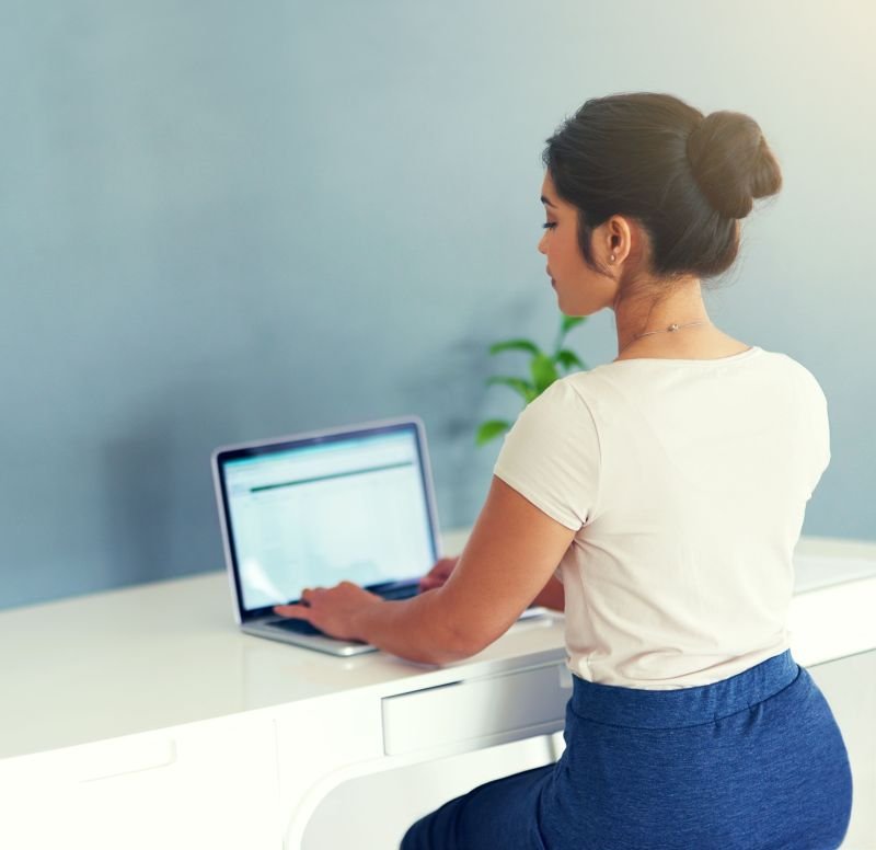 How To Correct Posture At Desk