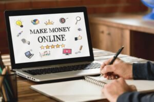 How To Earn Easy Money Online
