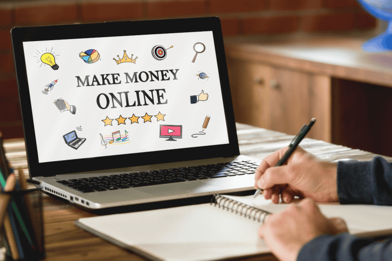 How To Earn Easy Money Online How To Earn Easy Money Online