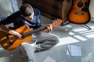 How To Start Learning Classical Guitar