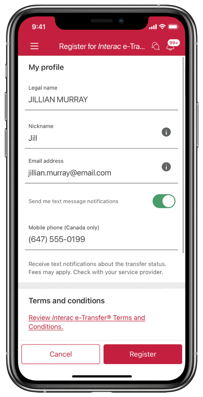 Interac E Transfer Canada To Us Interac E Transfer Canada To Us