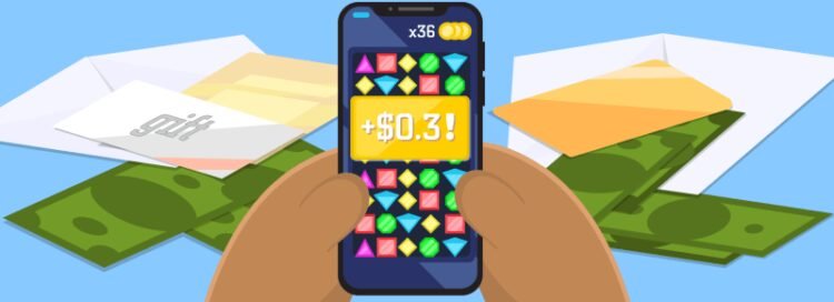 Online Casino Game Earn Money