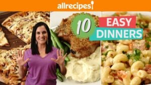 Quick And Easy Meals For Large Family