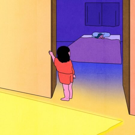Stay At Home Mom Struggling With Depression