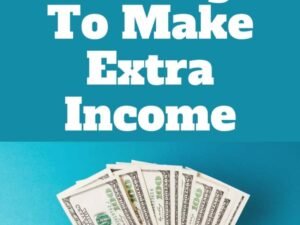 Want To Make Some Extra Cash