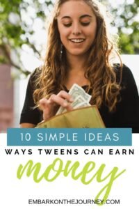 Ways To Make Extra Money For Teenagers
