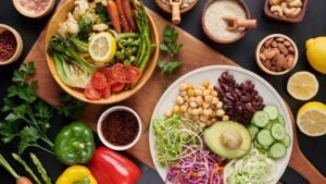 Weight Loss Diet Foods List