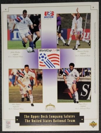 Which Country Won The 1994 World Cup