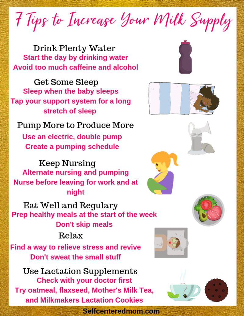 Will Pumping More Often Increase Milk Supply Will Pumping More Often Increase Milk Supply