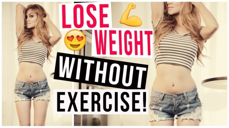 10 Easy Ways To Lose Weight