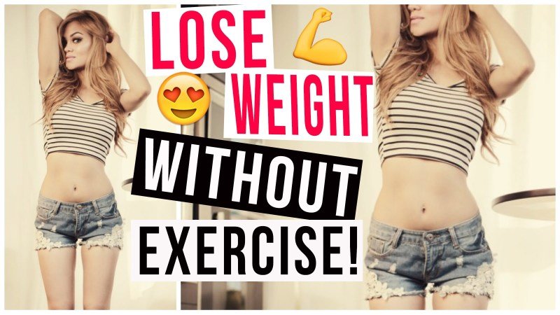 10 Easy Ways To Lose Weight 10 Easy Ways To Lose Weight