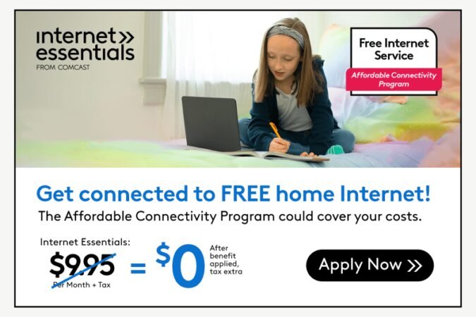 Comcast Internet Packages In My Area