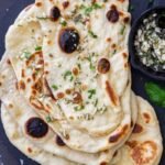 How To Make Homemade Naan