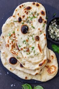 How To Make Homemade Naan