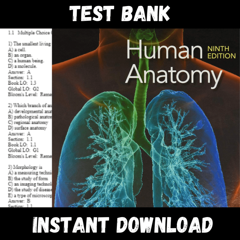 Human Anatomy Marieb 9th Edition Human Anatomy Marieb 9th Edition