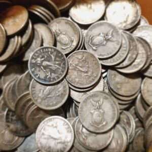 Sell Junk Silver Coins Value