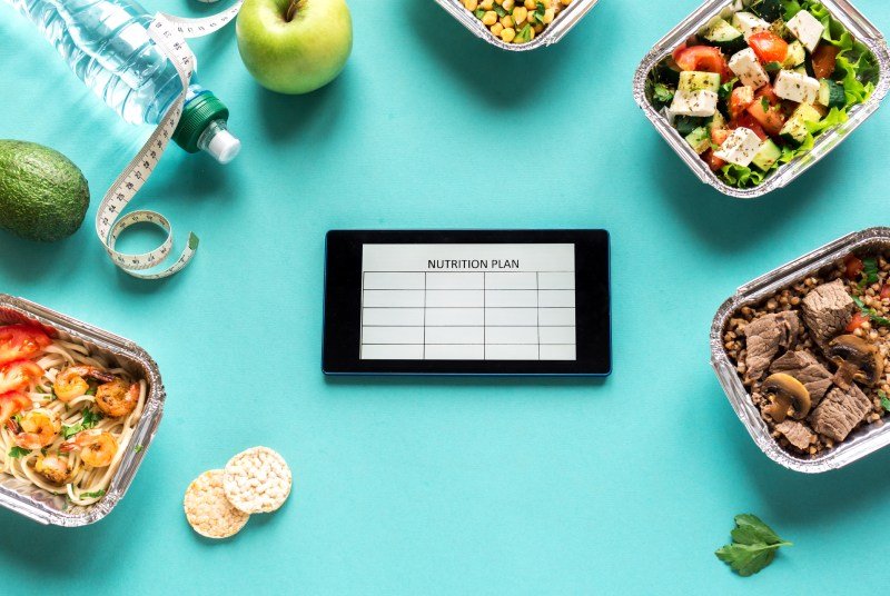Simple Healthy Diet Plan To Lose Weight